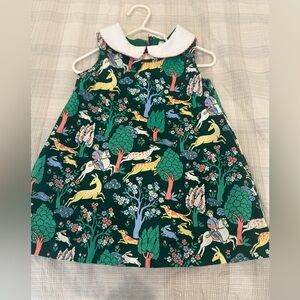 CLASSIC PREP GIRLS 2T DRESS